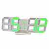 Часы электронные VST-1089, 6801 + Температура / зелёная подсветка - Image 1