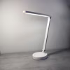 Настільна LED лампа акумуляторна WD309/1912//сенсор/регулятор/ 3 режими/зарядка/18650/USB/ - Image 1