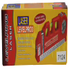 Лазерний рівень з вбудованим рулеткою LEVELPR03 LASER 7124 - Image 2