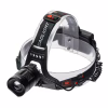 Налобний ліхтар Bailong BL-T32-P50 LED, 2х18650, Акк., Zoom, 220V-12V - Image 4