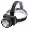 Налобный фонарь WX-1890, Акк., 1LED - Image 1