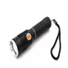 Ручной фонарь Police RB233, Li-ion 18650, 1×T6, microUSB, 10000W - Image 2