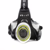 Налобный фонарь WD112, 2х18650, ЗУ 22V-12V, T6+Cob, Zoom - Image 5