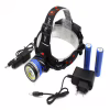 Налобный фонарь PL127, Акк., T6 LED, Zoom, автомобильная зарядка - Image 2