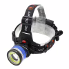 Налобный фонарь PL127, Акк., T6 LED, Zoom, автомобильная зарядка - Image 5