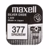 Батарейки-Таблетки Maxell 377 / AG4 / SR626SW - Image 2