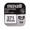 Батарейки-таблетки Maxell 371 / AG6 / - Image 2
