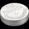 Батарейки-Таблетки Renata 329 10шт. на блистере - Image 1