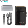 Электробритва VGR V-353 Black - Image 4