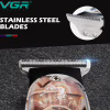 Триммер бороды и усов VGR V-953 - Image 2