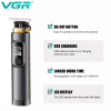 Триммер для бороды и усов VGR V-985 - Image 3