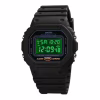 Годинники наручні SKMEI 1628BKBK, BLACK-BLACK, 10256 - Image 2