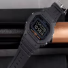 Годинники наручні SKMEI 1628BKBK, BLACK-BLACK, 10256 - Image 3