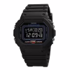 Годинники наручні SKMEI 1628BKBK, BLACK-BLACK, 10256 - Image 1