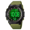 Часы наручные SKMEI 1845AG, ARMY GREEN, 9283 - Image 4