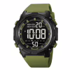 Часы наручные SKMEI 1845AG, ARMY GREEN, 9283 - Image 1