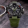 Часы наручные SKMEI 2031AG, ARMY GREEN, 9782 - Image 3