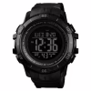 Часы наручные SKMEI 1475BK, BLACK, 9757 - Image 1
