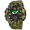 Часы наручные SKMEI 1965CMGN, CAMO GREEN, 9778 - Image 2