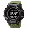 Часы наручные SKMEI 1968AG, ARMY GREEN, 9299 - Image 1