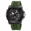 Часы наручные SKMEI 2065AG, ARMY GREEN, 10294 - Image 1
