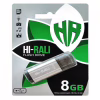 USB флеш-накопичувач Hi-Rali 8GB, HI-8GBSTSL (Гарантія 3 роки) - Image 1