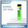 Аккумулятор LiitoKala 18650,  NCR 34B, 3400mAh (без носика) - Image 2