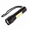 Ручной фонарь Police W601 PL-062, Li-Ion аккум., ЗУ microUSB, zoom, красный и белый свет - Image 3