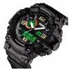 Наручні годинники SKMEI 1520BK, ЧОРНИЙ, 9763 - Image 2