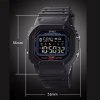 Часы наручные SKMEI 1629BK, BLACK, Smart Watch, 10259 - Image 5