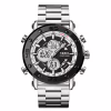 Годинники наручні SKMEI 1636SIWT, SILVER-SILVER, 10246 - Image 1