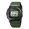 Часы наручные SKMEI 1851AG, ARMY GREEN, 10273 - Image 1
