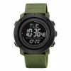 Часы наручные SKMEI 2095AG, ARMY GREEN, Compass, 10305 - Image 1