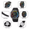 Часы наручные SKMEI 2209CKBK, COLORFUL/BLACK, Compass, Pedometer, 10351 - Image 2