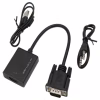 Адаптер VGA на HDMI + AUX 1980 - Image 2