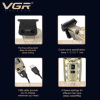 Тример для бороди та вусів VGR V-901 - Image 4