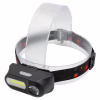 Налобний ліхтар Bailong BL-1804, PL185, LED+COB, акумулятор 18650, micro USB - Image 4