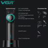 Триммер для бороди та вусів VGR V-977 - Image 5