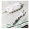 Электропростынь с сумкой electrik blanket 150*120 белая / 5712 - Image 2