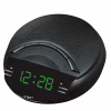 Часы электронные VST-903-4 салатовые, радио FM - Image 1
