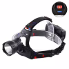 Налобный фонарь XQ-219-HP50, 3х18650, ЗУ MicroUSB, P50 LED - Image 2
