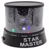 Нічник настільний світильник проектор Star Master USB / H-28305/ Gizmos - Image 1