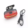 Велосипедный задний фонарь мигалка аккумуляторная PL-B20B, AQY-096 microUSB - Image 7