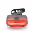Велосипедный задний фонарь мигалка аккумуляторная PL-B20B, AQY-096 microUSB - Image 8
