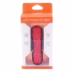 Велосипедный задний фонарь мигалка аккумуляторная 8821-5COB, аккум., ЗУ micro USB - Image 2