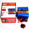 Інвертор перетворювач UKC 12-220V 400W з чистою синусоїдою / 4137 - Image 2
