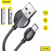 Кабель USB Awei CL 62 Type-C, 6680 - Image 2