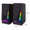 Комп'ютерні колонки Music Dj MJ-100A RGB 8864 - Image 3