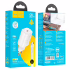 Сетевое зарядное устройство Hoco N22 Fast Charge (25W) + кабель Type-C to Type-C - Image 1