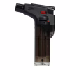 Горелка газовая карманная / Турбо зажигалка / Lighter прозрачная (карамелька-2) - Image 6